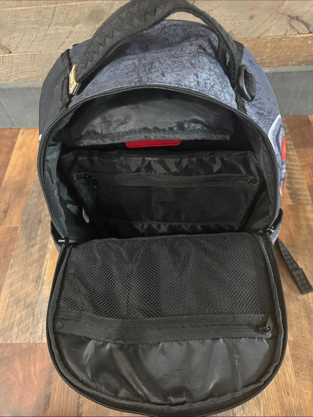 Sprayground x Ghostbusters Proton Pack Limited Edition Backpack Rare